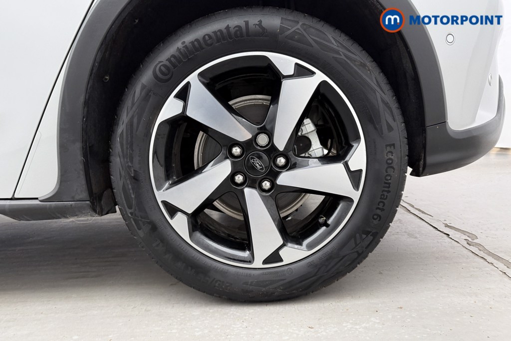 Ford Focus Active Manual Petrol Hatchback - Stock Number (1599376) - 32nd supplementary image