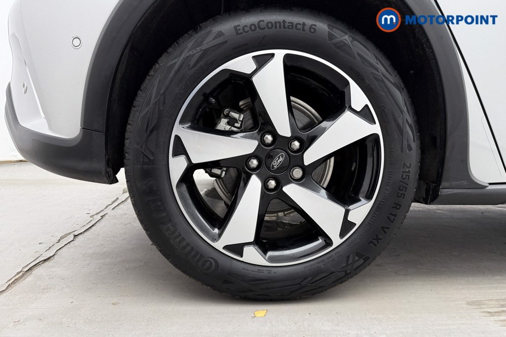 Ford Focus Active Manual Petrol Hatchback - Stock Number (1599376) - 33rd supplementary image