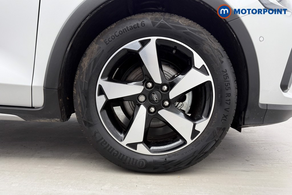 Ford Focus Active Manual Petrol Hatchback - Stock Number (1599376) - 34th supplementary image