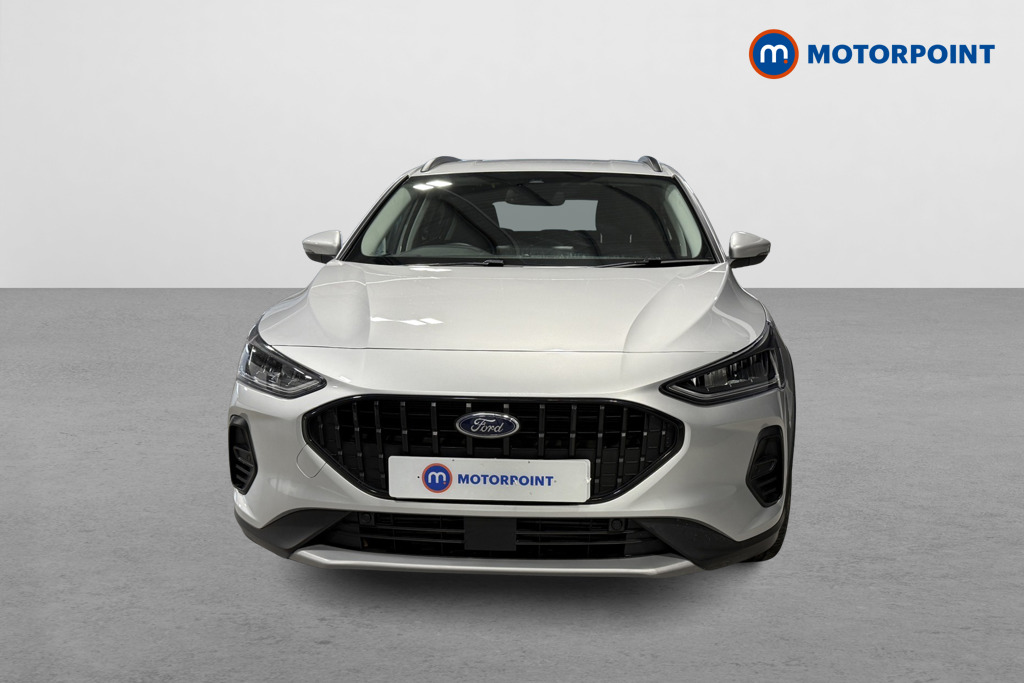 Ford Focus Active Manual Petrol Hatchback - Stock Number (1599376) - Front bumper