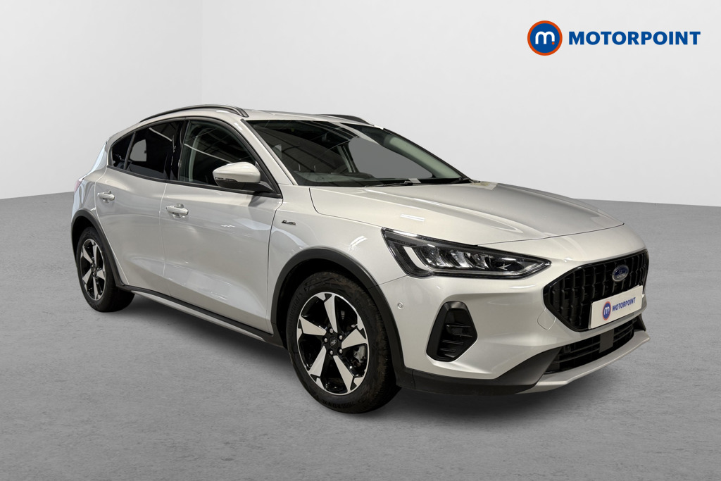 Ford Focus Active Manual Petrol Hatchback - Stock Number (1599376) - Drivers side front corner