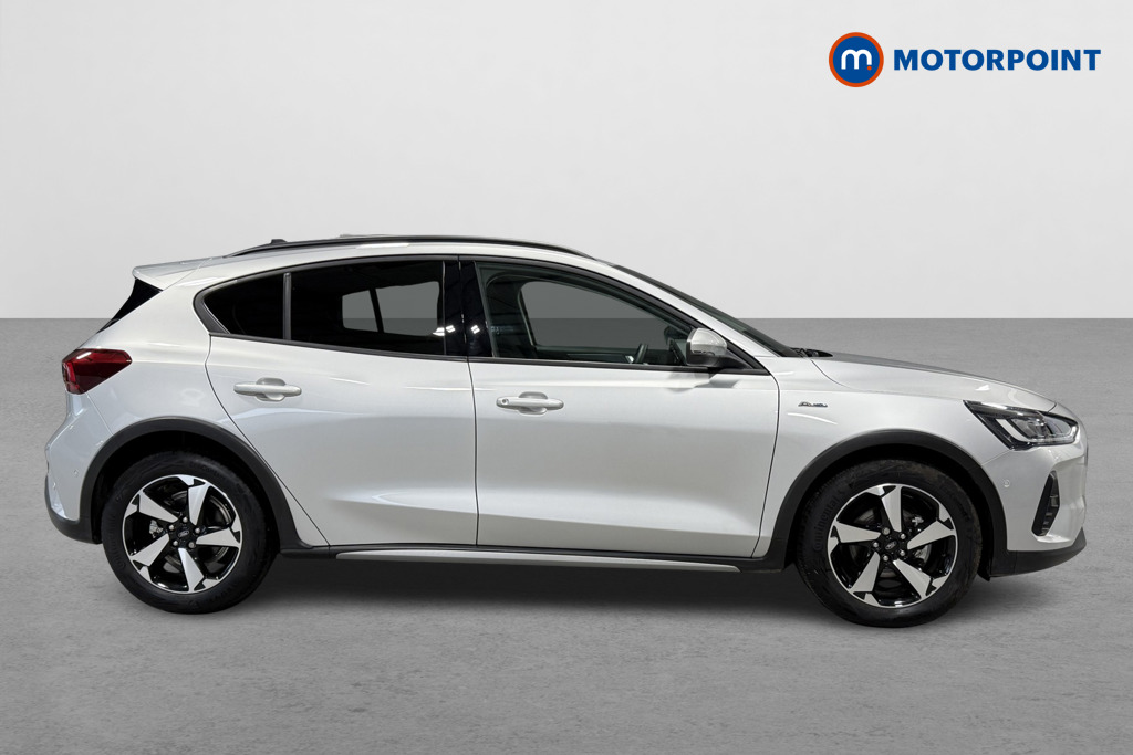 Ford Focus Active Manual Petrol Hatchback - Stock Number (1599376) - Drivers side