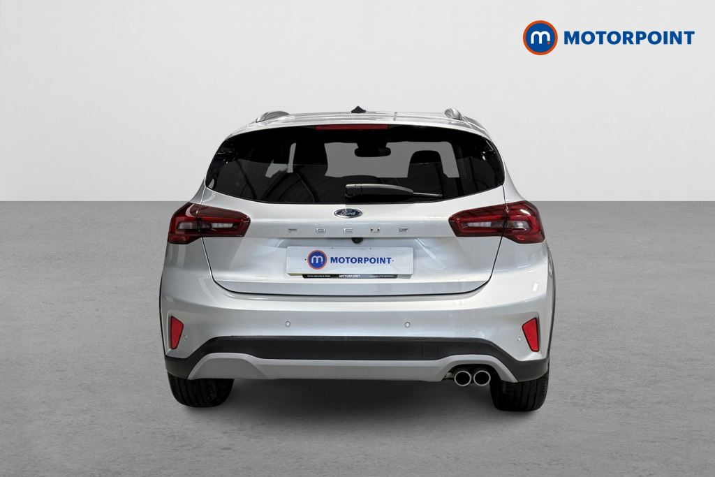 Ford Focus Active Manual Petrol Hatchback - Stock Number (1599376) - Rear bumper