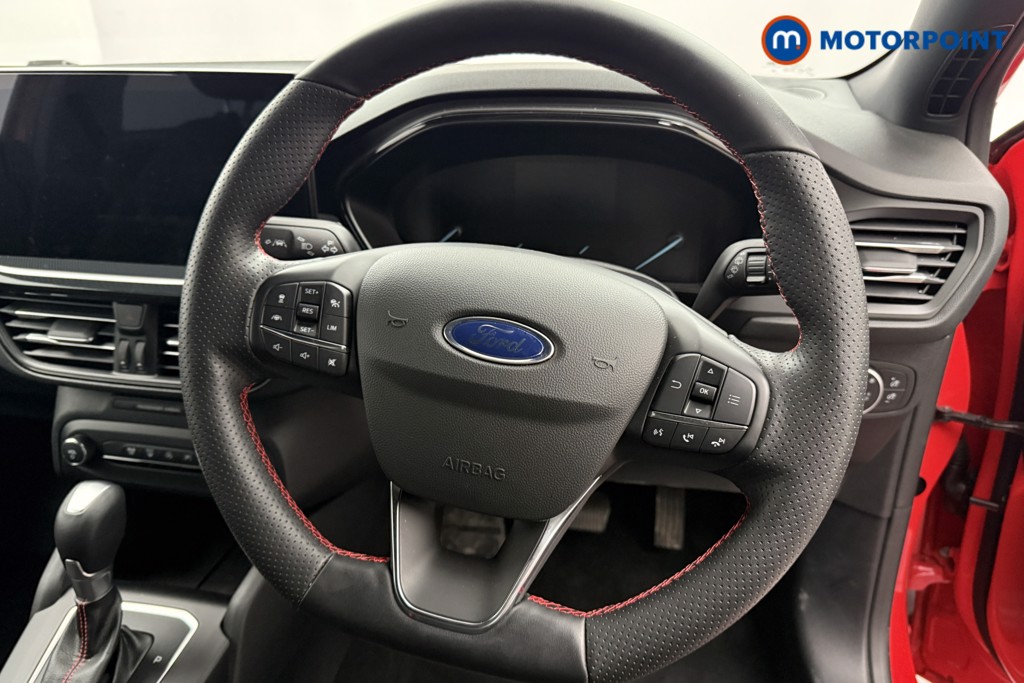 Ford Focus St-Line Automatic Petrol Hatchback - Stock Number (1599382) - 2nd supplementary image