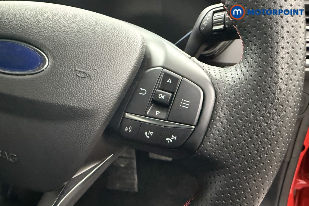 Ford Focus St-Line Automatic Petrol Hatchback - Stock Number (1599382) - 4th supplementary image