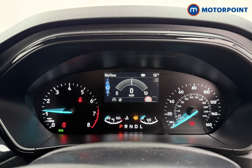 Ford Focus St-Line Automatic Petrol Hatchback - Stock Number (1599382) - 5th supplementary image