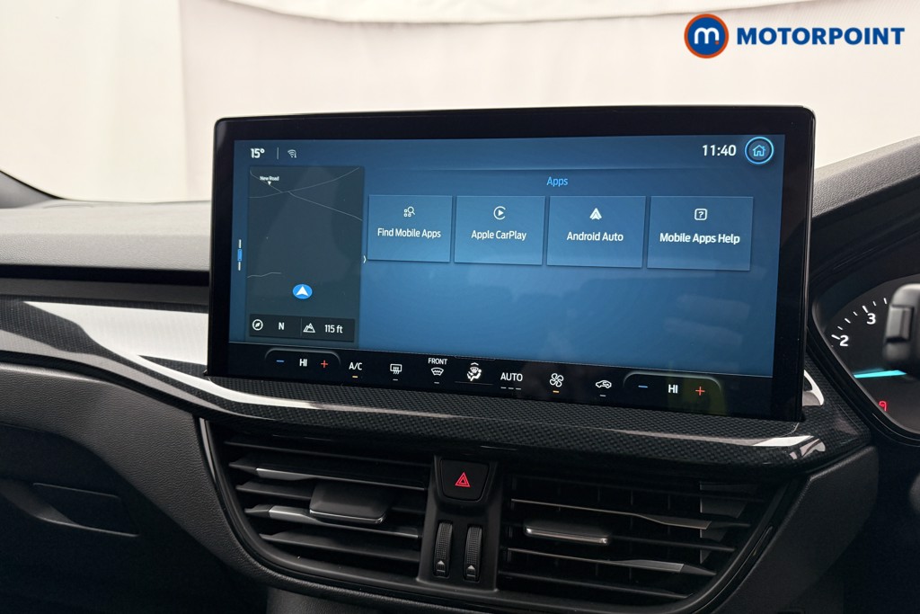 Ford Focus St-Line Automatic Petrol Hatchback - Stock Number (1599382) - 11th supplementary image