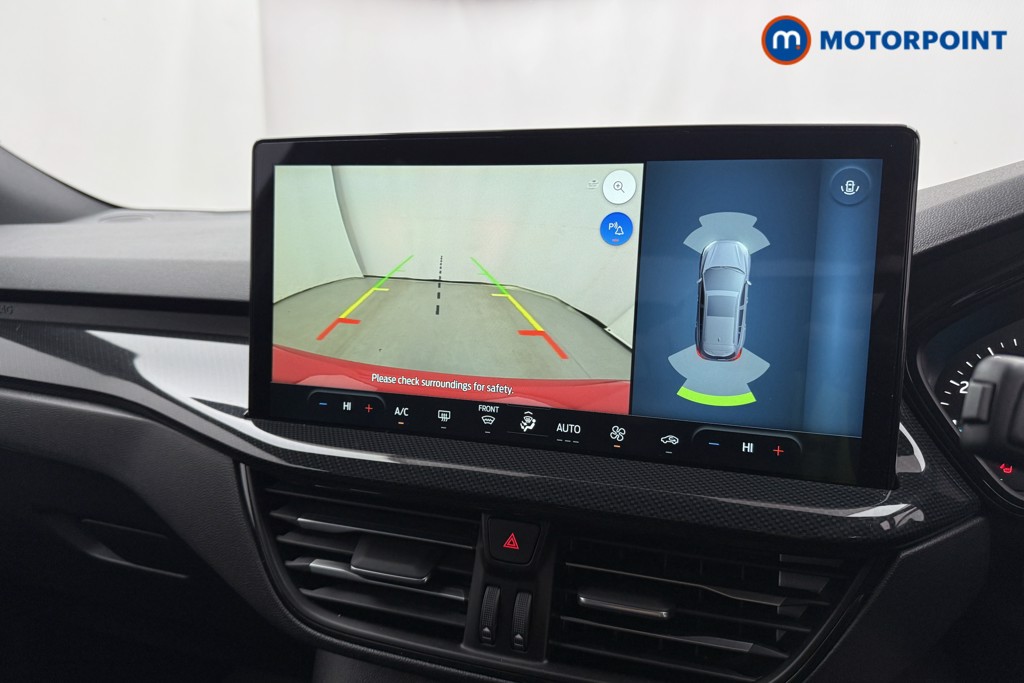 Ford Focus St-Line Automatic Petrol Hatchback - Stock Number (1599382) - 12th supplementary image