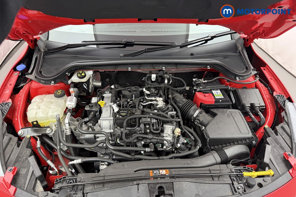 Ford Focus St-Line Automatic Petrol Hatchback - Stock Number (1599382) - 32nd supplementary image