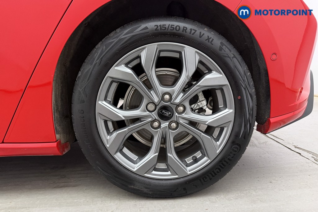 Ford Focus St-Line Automatic Petrol Hatchback - Stock Number (1599382) - 34th supplementary image