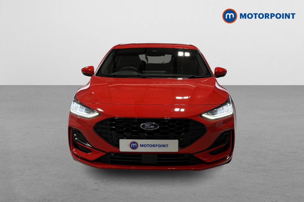 Ford Focus St-Line Automatic Petrol Hatchback - Stock Number (1599382) - Front bumper