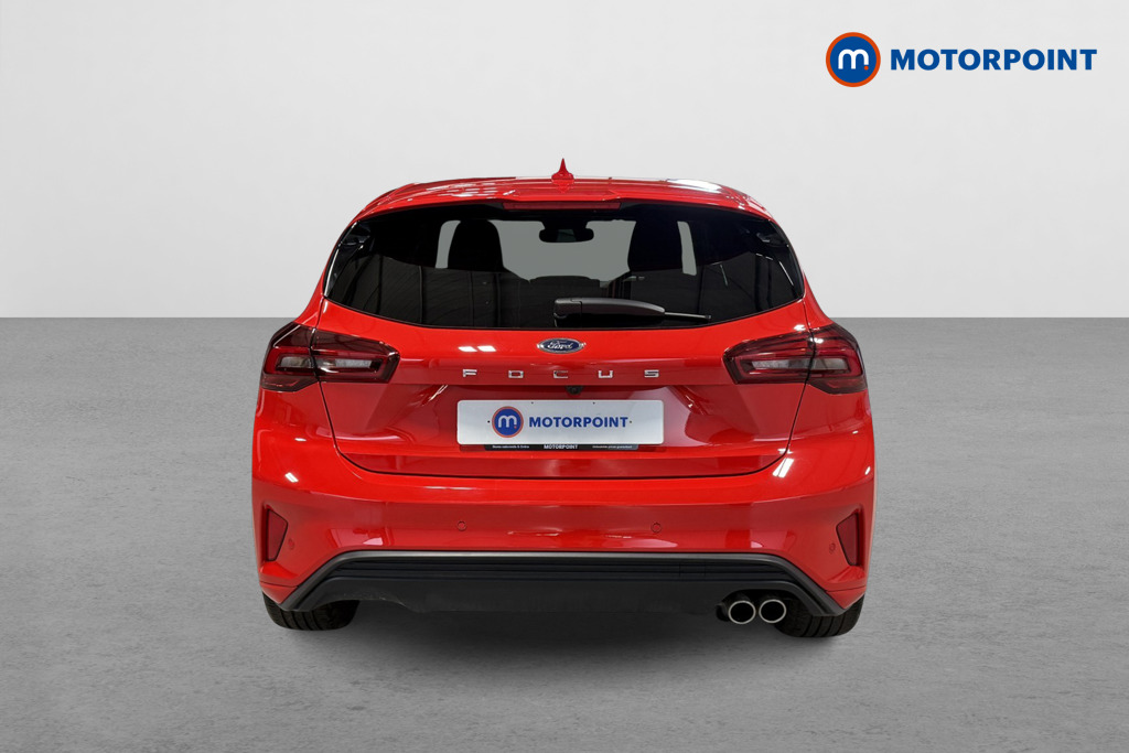 Ford Focus St-Line Automatic Petrol Hatchback - Stock Number (1599382) - Rear bumper