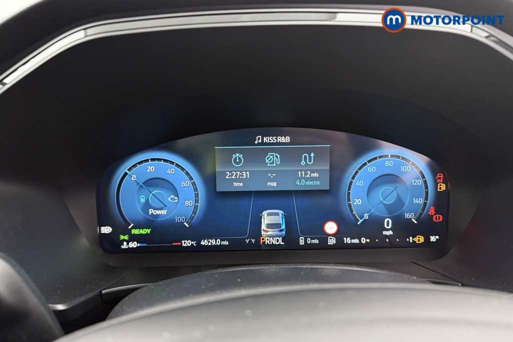 Ford Kuga St-Line X Automatic Petrol Plug-In Hybrid SUV - Stock Number (1599384) - 5th supplementary image