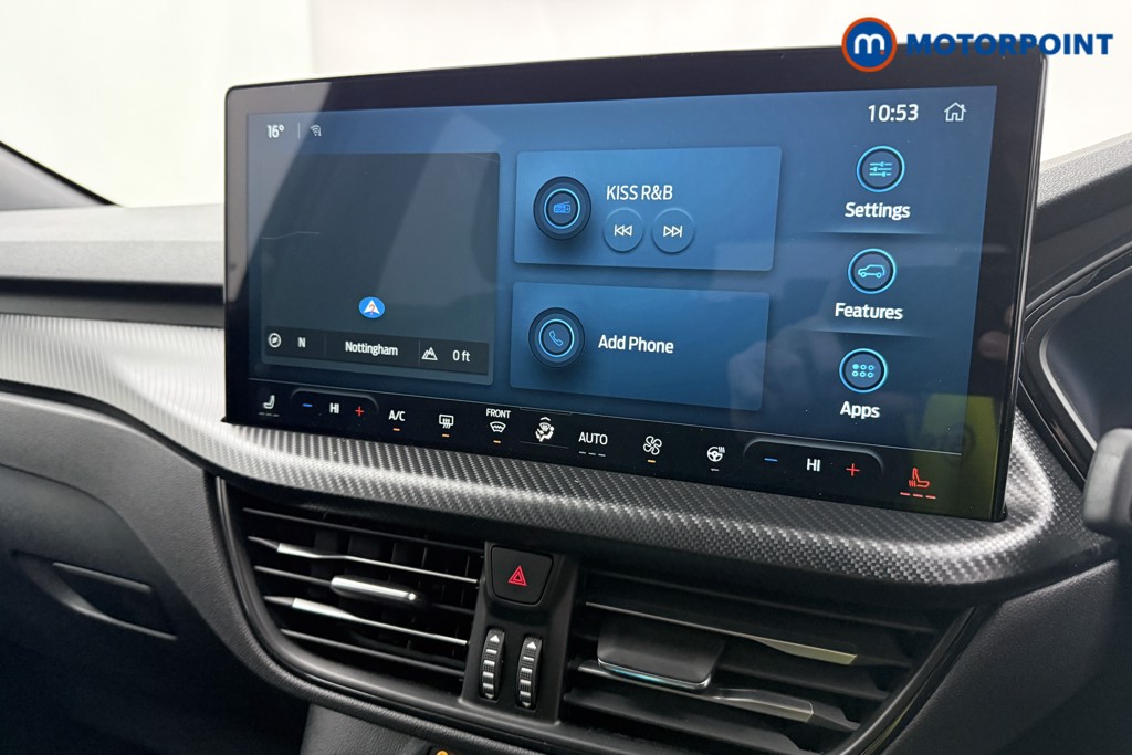 Ford Kuga St-Line X Automatic Petrol Plug-In Hybrid SUV - Stock Number (1599384) - 8th supplementary image