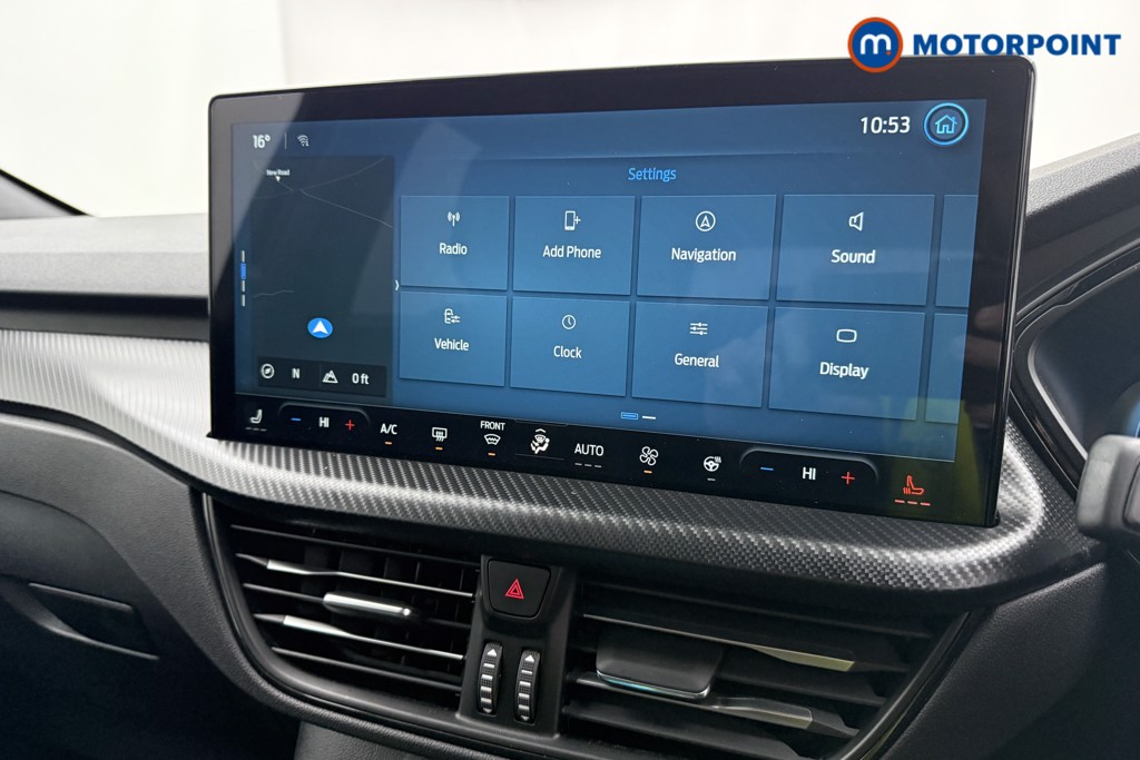 Ford Kuga St-Line X Automatic Petrol Plug-In Hybrid SUV - Stock Number (1599384) - 9th supplementary image