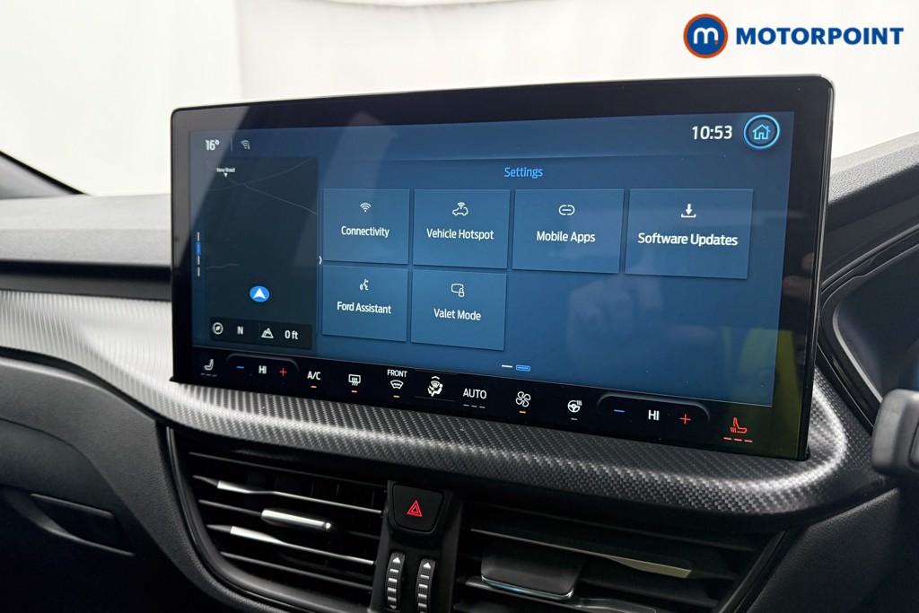 Ford Kuga St-Line X Automatic Petrol Plug-In Hybrid SUV - Stock Number (1599384) - 10th supplementary image