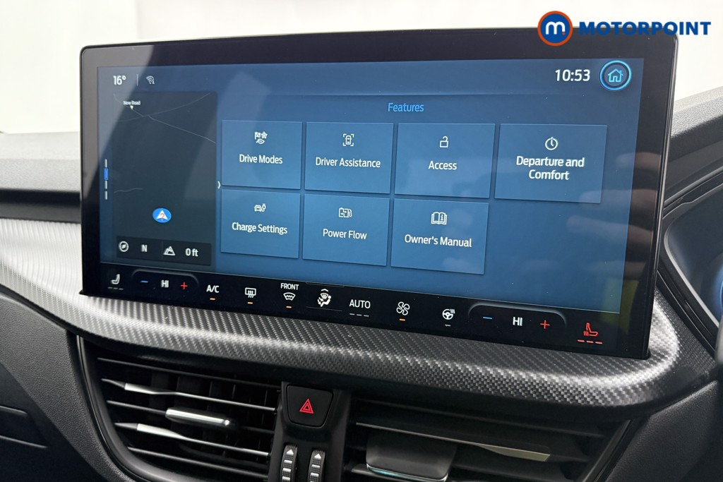 Ford Kuga St-Line X Automatic Petrol Plug-In Hybrid SUV - Stock Number (1599384) - 11th supplementary image