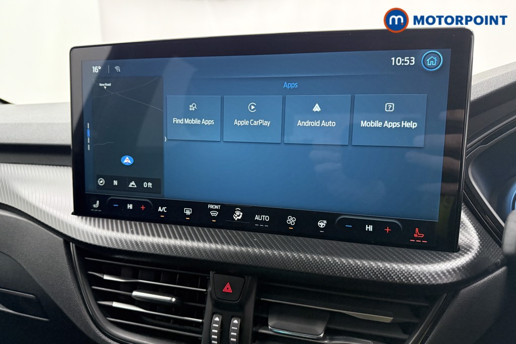 Ford Kuga St-Line X Automatic Petrol Plug-In Hybrid SUV - Stock Number (1599384) - 12th supplementary image