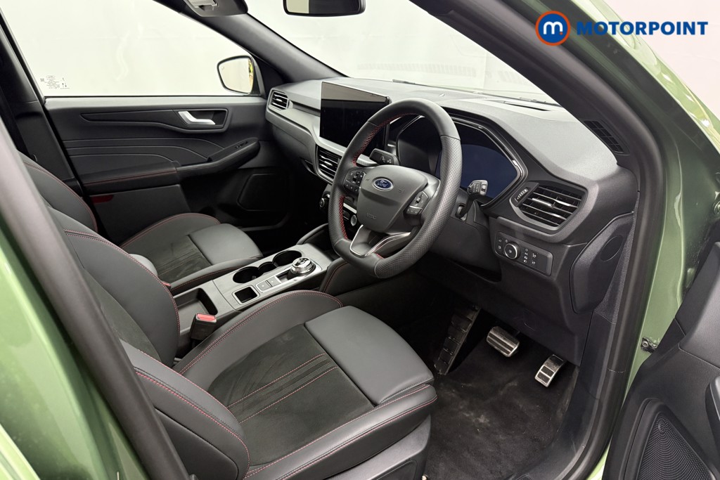 Ford Kuga St-Line X Automatic Petrol Plug-In Hybrid SUV - Stock Number (1599384) - 1st supplementary image