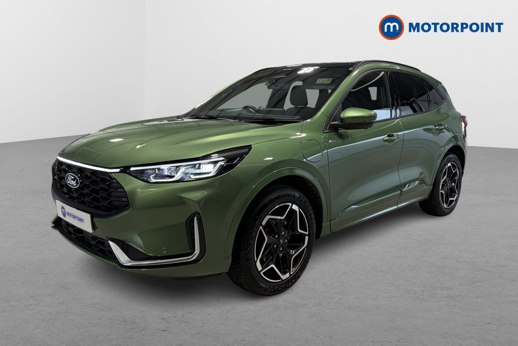 Ford Kuga St-Line X Automatic Petrol Plug-In Hybrid SUV - Stock Number (1599384) - Passenger side front corner