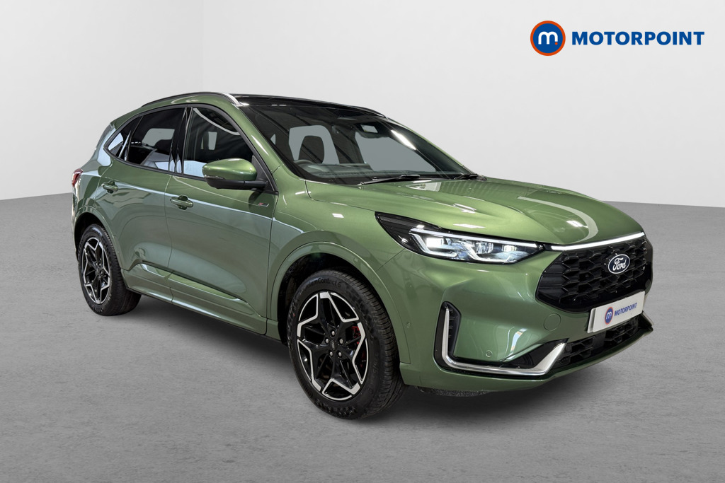 Ford Kuga St-Line X Automatic Petrol Plug-In Hybrid SUV - Stock Number (1599384) - Drivers side front corner