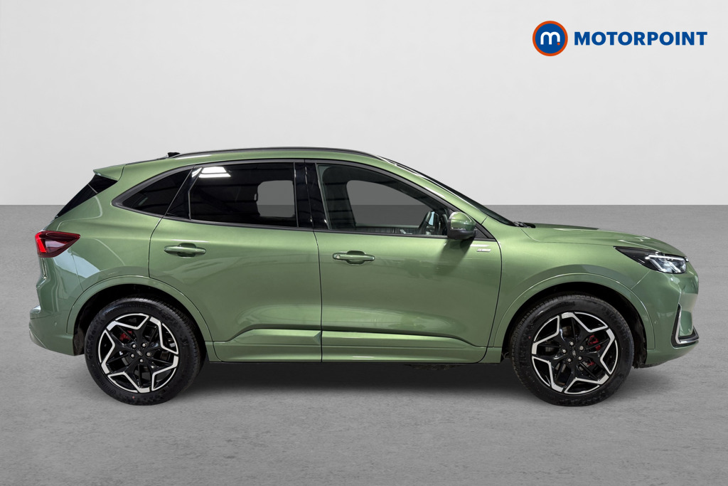 Ford Kuga St-Line X Automatic Petrol Plug-In Hybrid SUV - Stock Number (1599384) - Drivers side