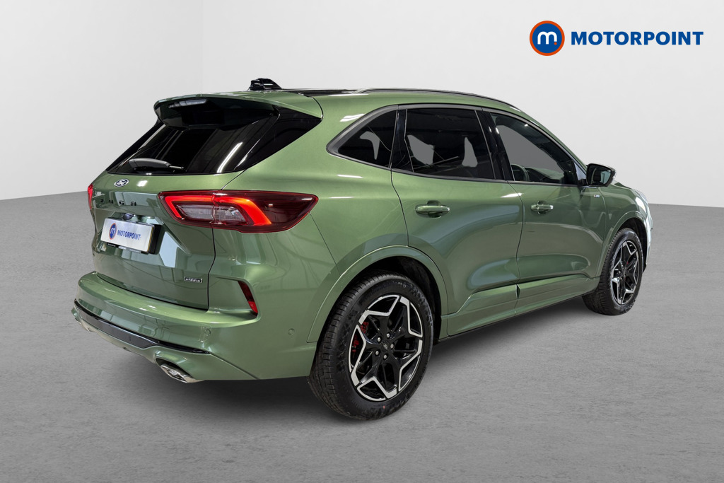 Ford Kuga St-Line X Automatic Petrol Plug-In Hybrid SUV - Stock Number (1599384) - Drivers side rear corner