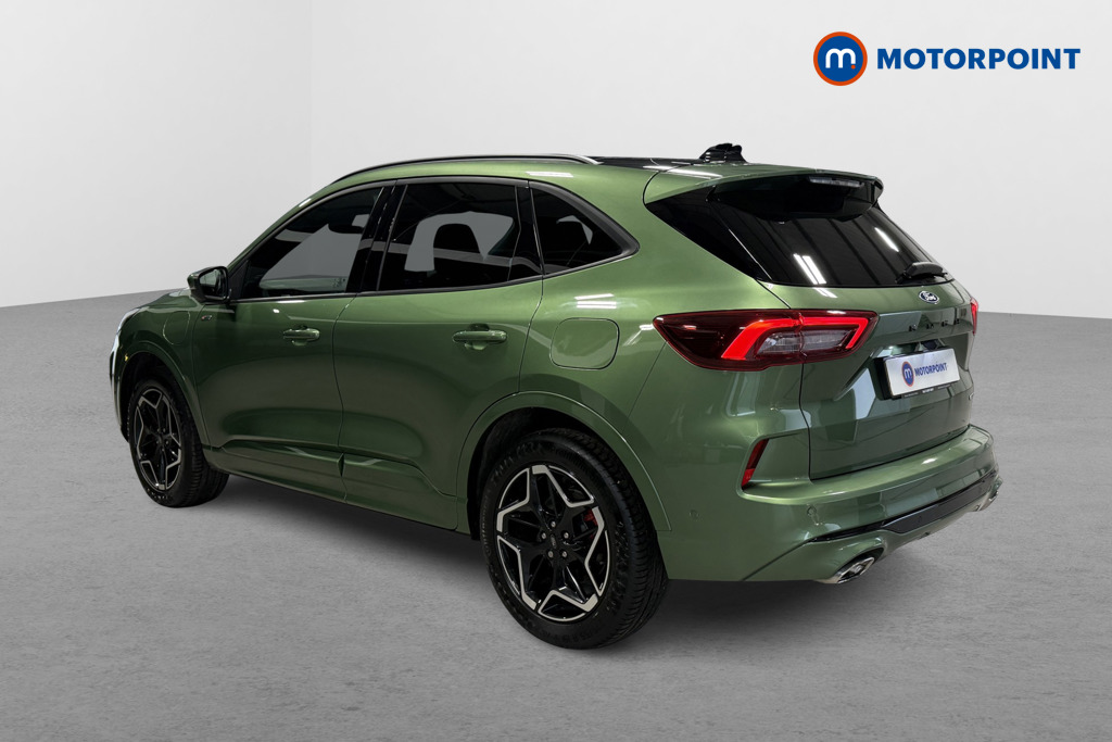 Ford Kuga St-Line X Automatic Petrol Plug-In Hybrid SUV - Stock Number (1599384) - Passenger side rear corner