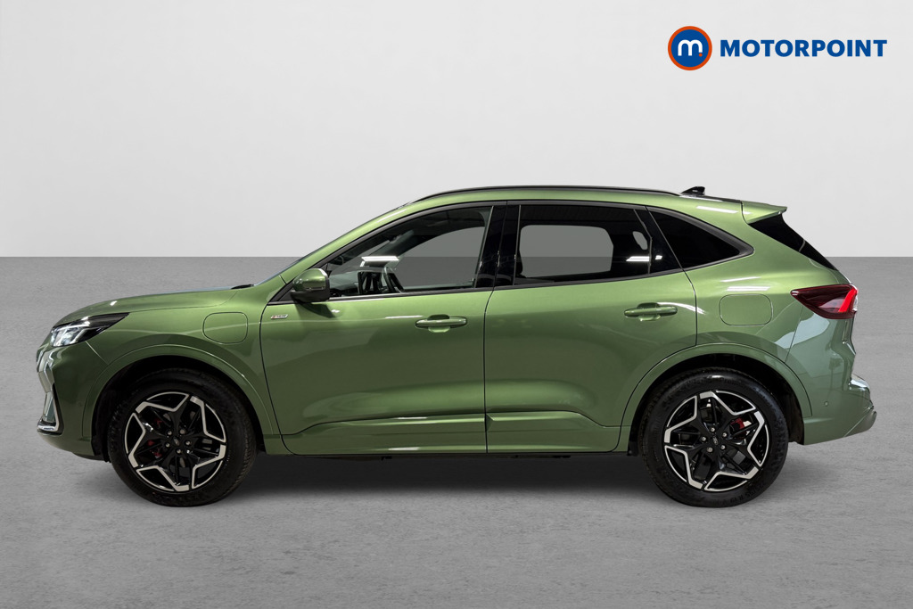 Ford Kuga St-Line X Automatic Petrol Plug-In Hybrid SUV - Stock Number (1599384) - Passenger side