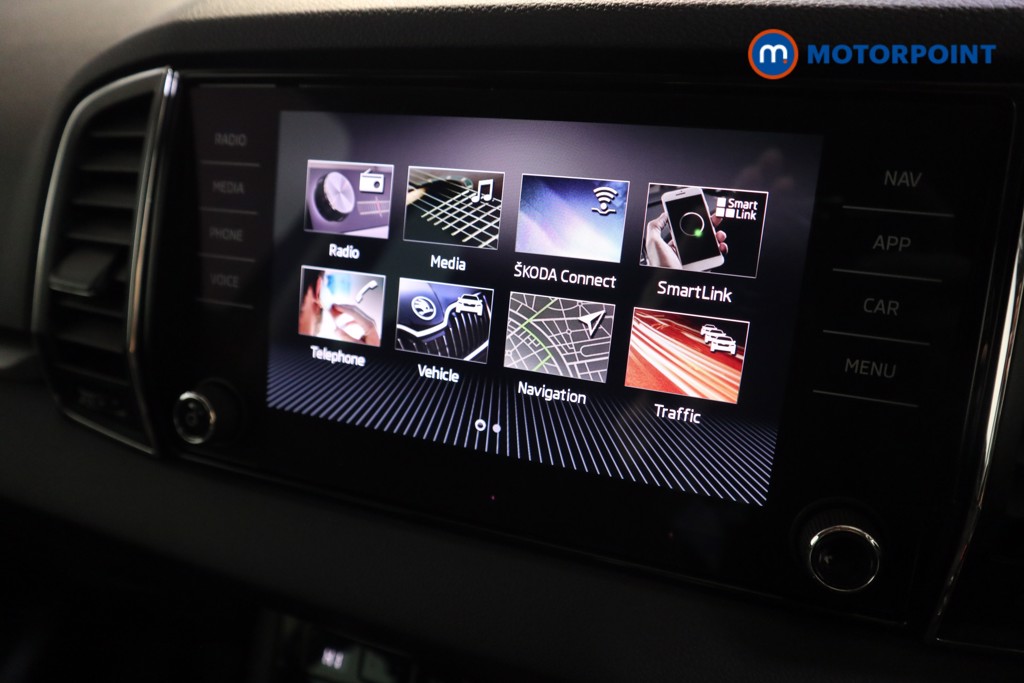 Skoda Karoq Se Technology Manual Petrol SUV - Stock Number (1599437) - 6th supplementary image