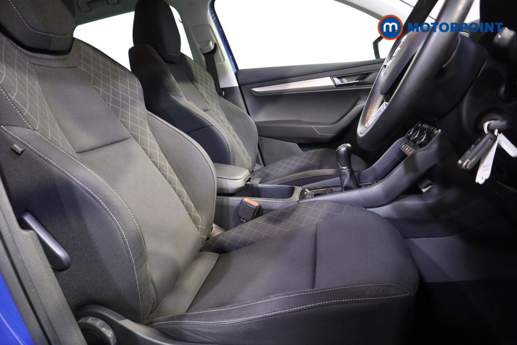 Skoda Karoq Se Technology Manual Petrol SUV - Stock Number (1599437) - 11th supplementary image