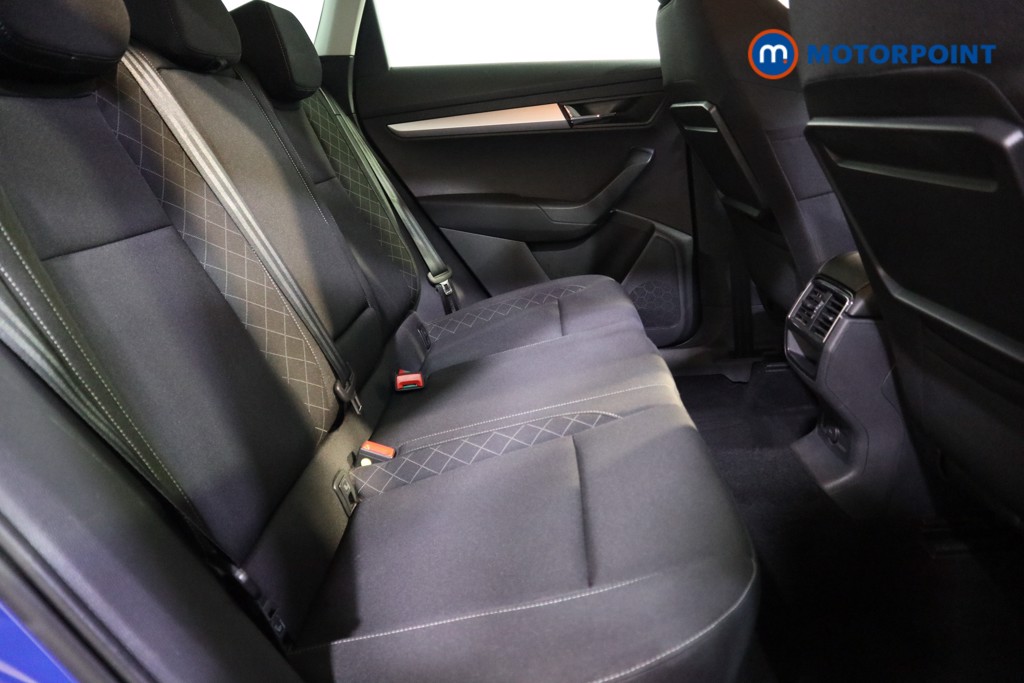 Skoda Karoq Se Technology Manual Petrol SUV - Stock Number (1599437) - 12th supplementary image