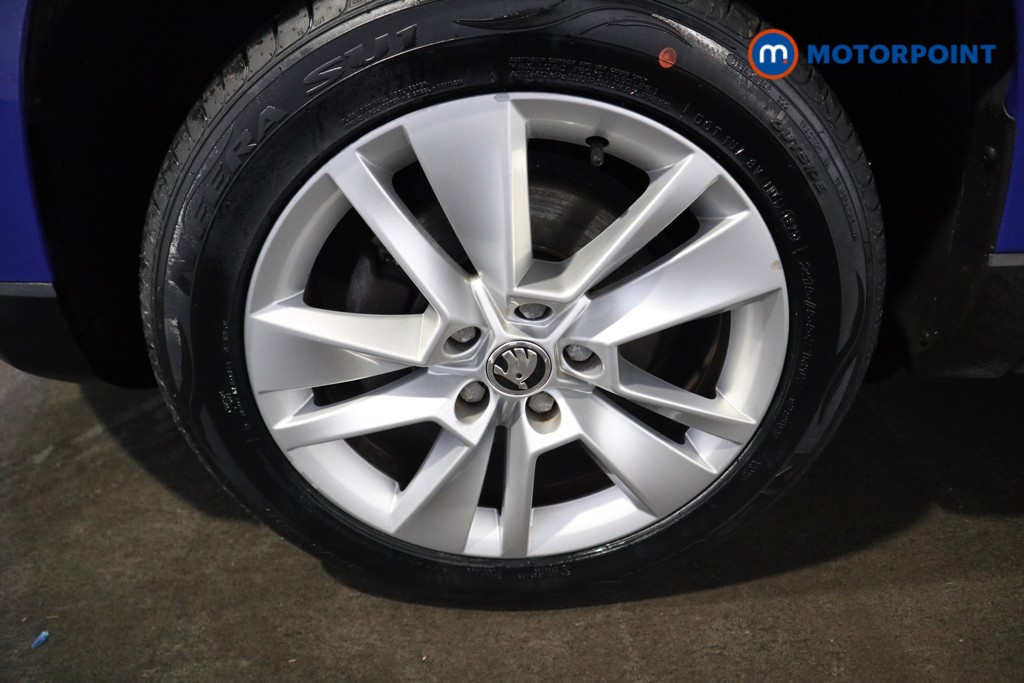 Skoda Karoq Se Technology Manual Petrol SUV - Stock Number (1599437) - 18th supplementary image