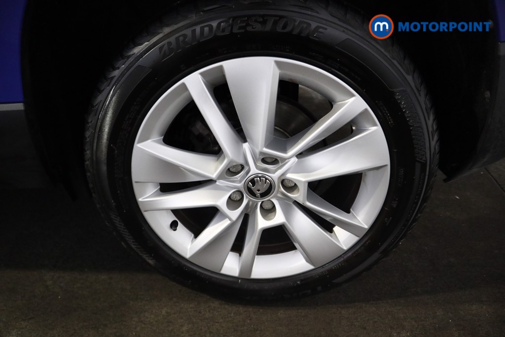 Skoda Karoq Se Technology Manual Petrol SUV - Stock Number (1599437) - 19th supplementary image