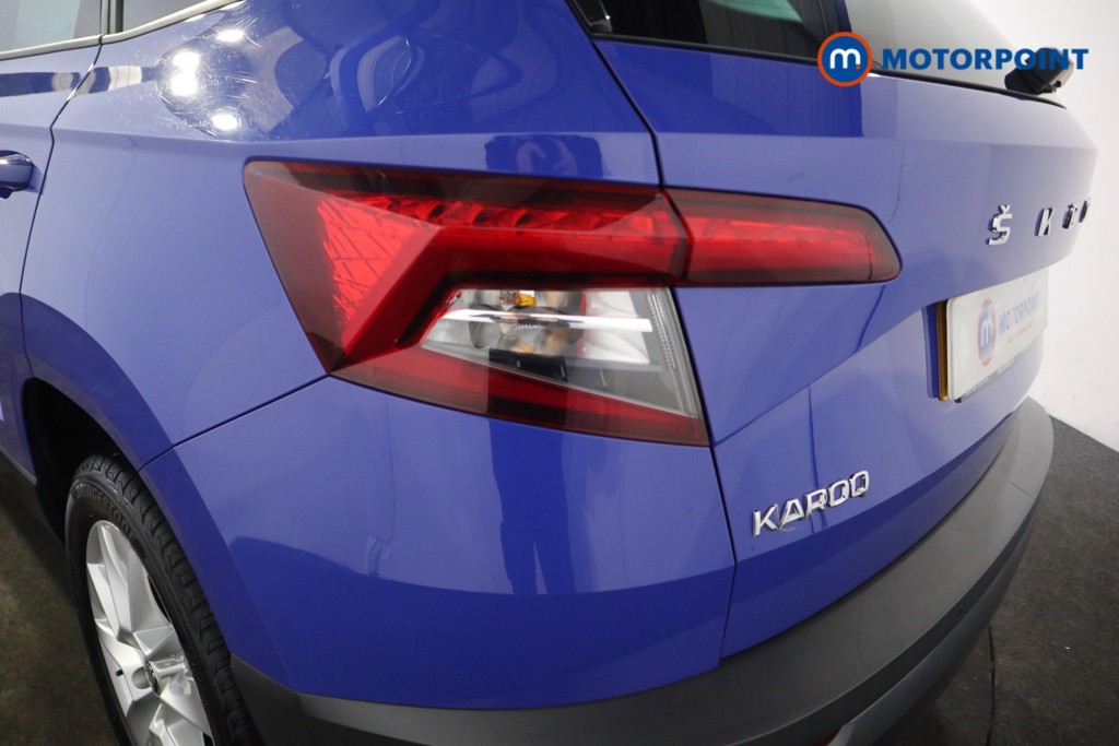 Skoda Karoq Se Technology Manual Petrol SUV - Stock Number (1599437) - 21st supplementary image