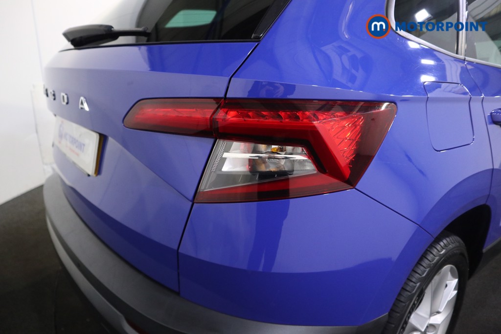 Skoda Karoq Se Technology Manual Petrol SUV - Stock Number (1599437) - 22nd supplementary image