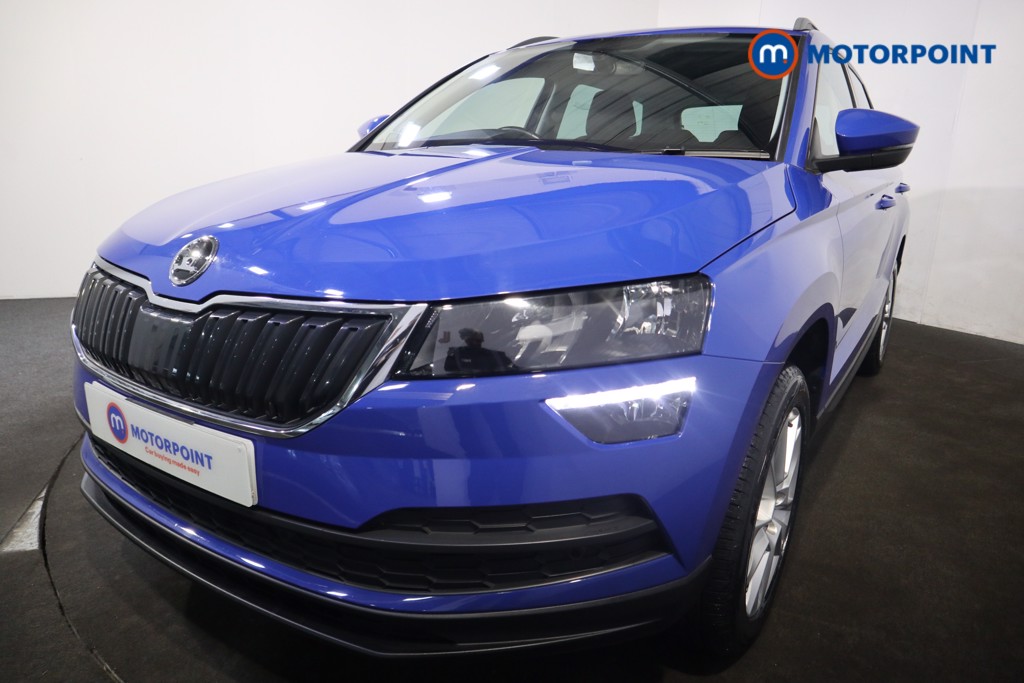 Skoda Karoq Se Technology Manual Petrol SUV - Stock Number (1599437) - 27th supplementary image