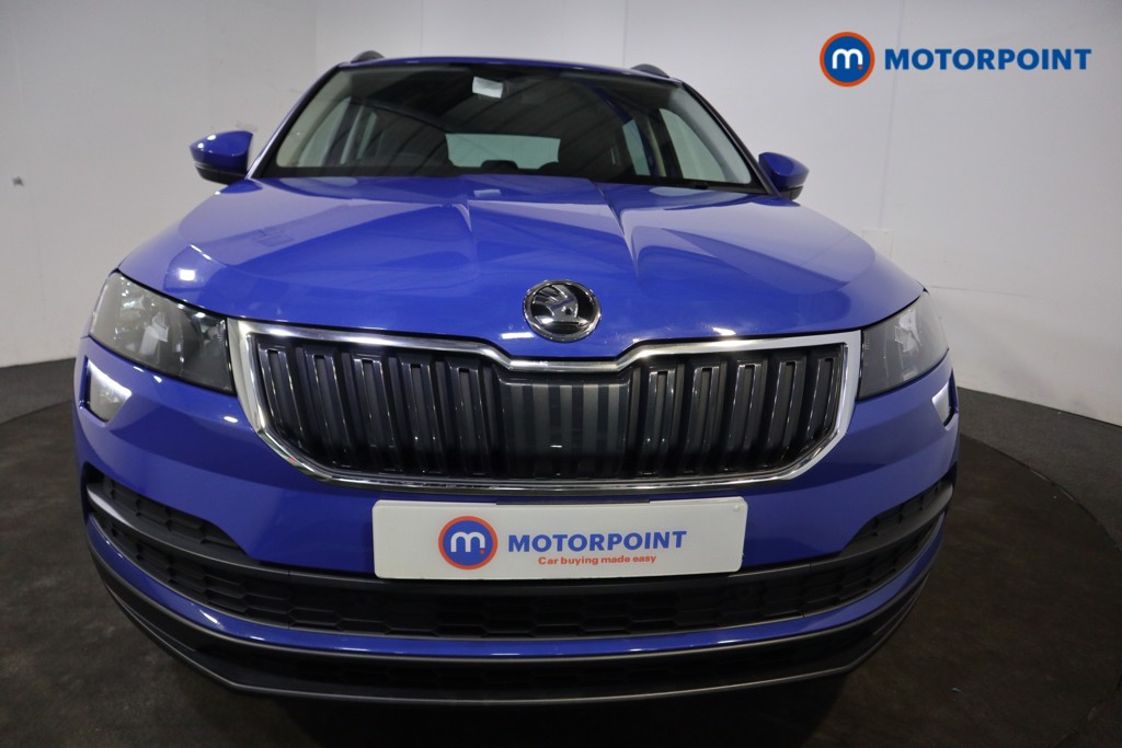 Skoda Karoq Se Technology Manual Petrol SUV - Stock Number (1599437) - 28th supplementary image