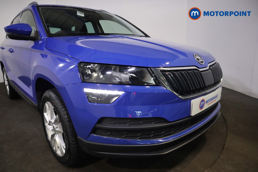 Skoda Karoq Se Technology Manual Petrol SUV - Stock Number (1599437) - 29th supplementary image