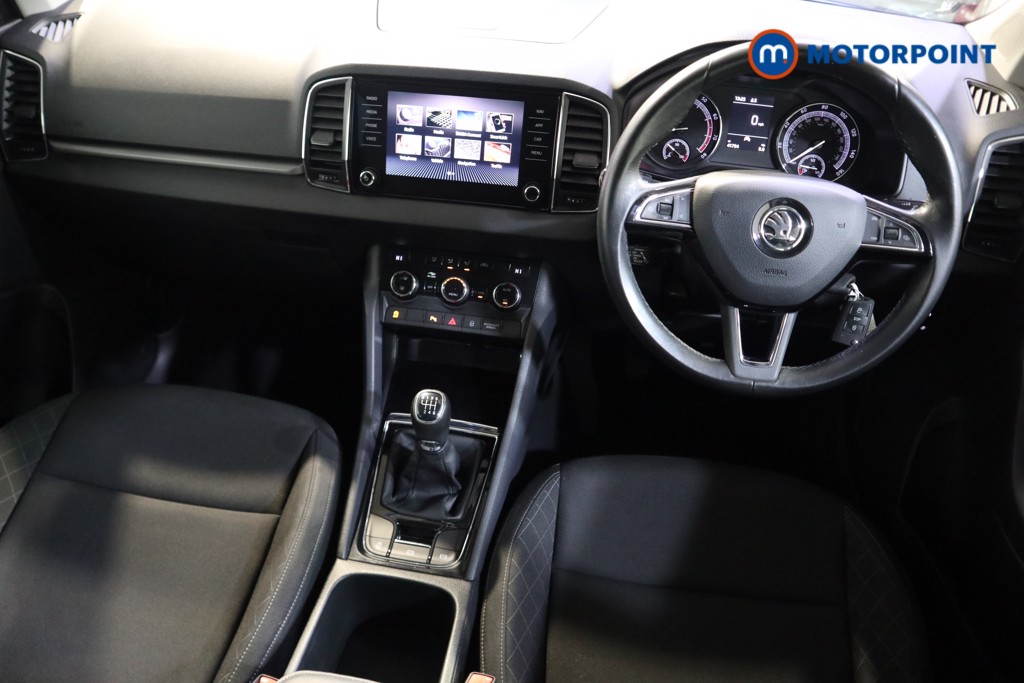 Skoda Karoq Se Technology Manual Petrol SUV - Stock Number (1599437) - 1st supplementary image