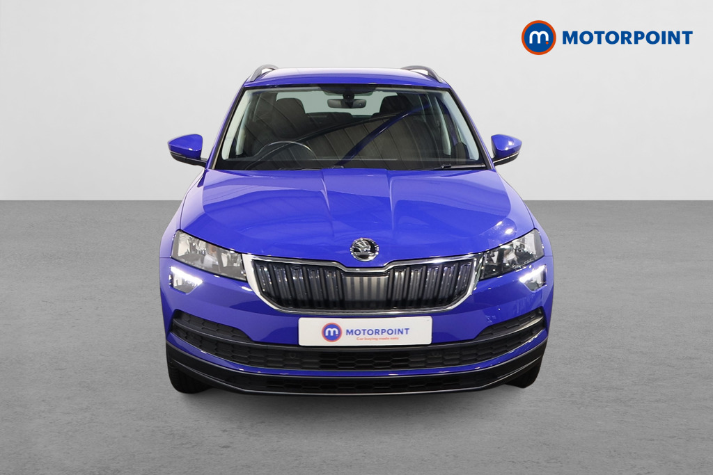 Skoda Karoq Se Technology Manual Petrol SUV - Stock Number (1599437) - Front bumper