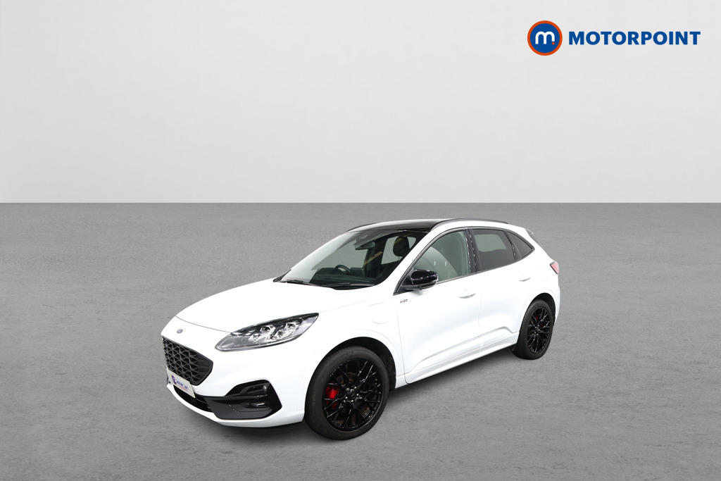 Ford Kuga St-Line X Edition Automatic Petrol Plug-In Hybrid SUV - Stock Number (1599499) - Front bumper