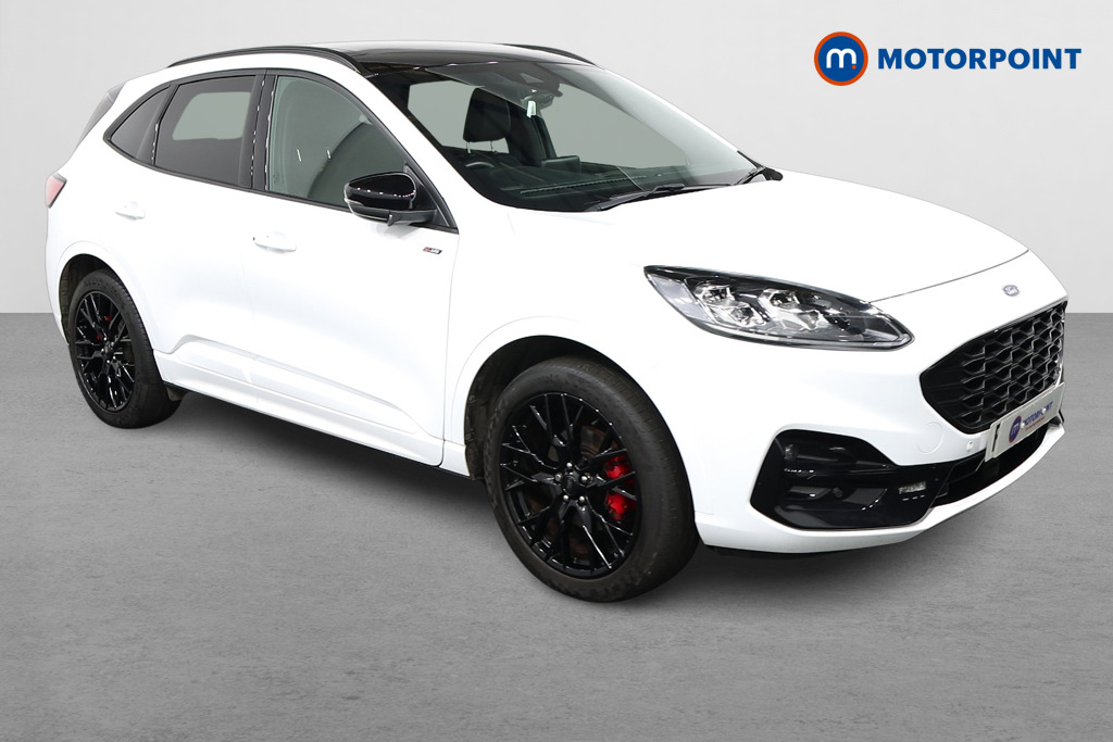 Ford Kuga St-Line X Edition Automatic Petrol Plug-In Hybrid SUV - Stock Number (1599499) - Drivers side