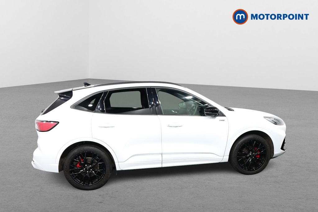 Ford Kuga St-Line X Edition Automatic Petrol Plug-In Hybrid SUV - Stock Number (1599499) - Drivers side rear corner