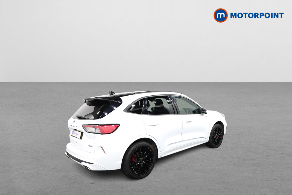 Ford Kuga St-Line X Edition Automatic Petrol Plug-In Hybrid SUV - Stock Number (1599499) - Rear bumper