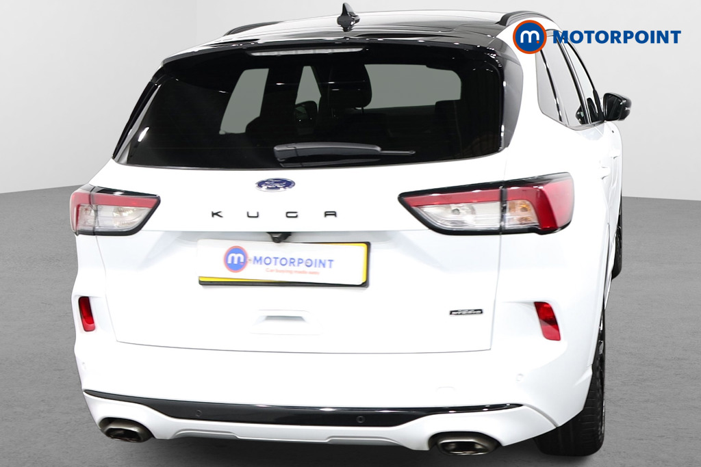 Ford Kuga St-Line X Edition Automatic Petrol Plug-In Hybrid SUV - Stock Number (1599499) - Passenger side rear corner