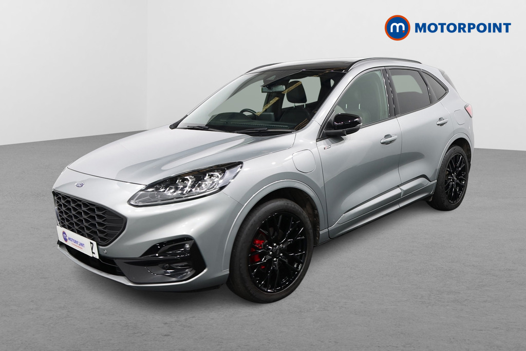 Ford Kuga St-Line X Edition Automatic Petrol Plug-In Hybrid SUV - Stock Number (1599500) - Passenger side front corner