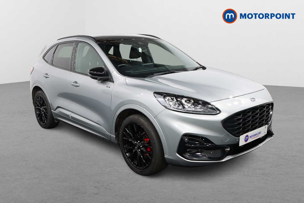 Ford Kuga St-Line X Edition Automatic Petrol Plug-In Hybrid SUV - Stock Number (1599500) - Drivers side front corner