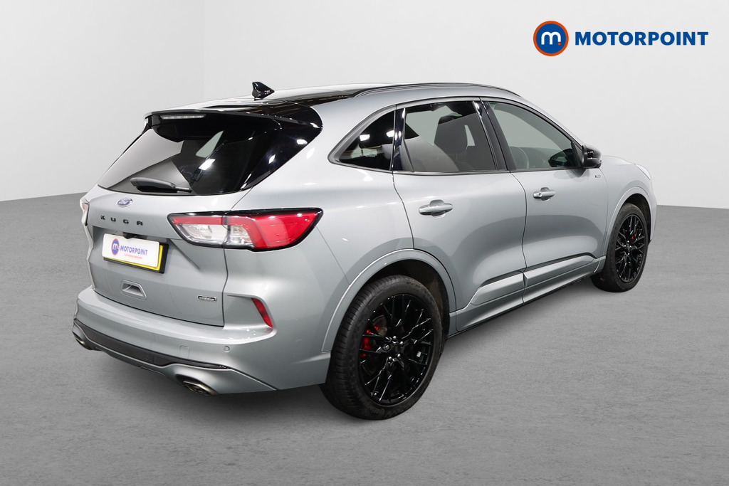 Ford Kuga St-Line X Edition Automatic Petrol Plug-In Hybrid SUV - Stock Number (1599500) - Drivers side rear corner