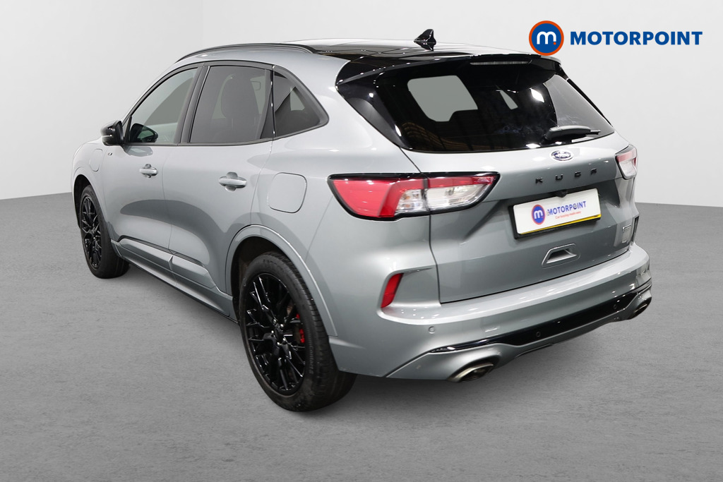Ford Kuga St-Line X Edition Automatic Petrol Plug-In Hybrid SUV - Stock Number (1599500) - Passenger side rear corner
